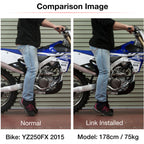 Zeta RSL Low Down Link -20mm - Yamaha YZ125 ('06-) / YZ250 ('06-) / YZ125X ('17-