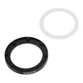 Zeta Rear Shock Preload Adjuster - WP 46 - Black