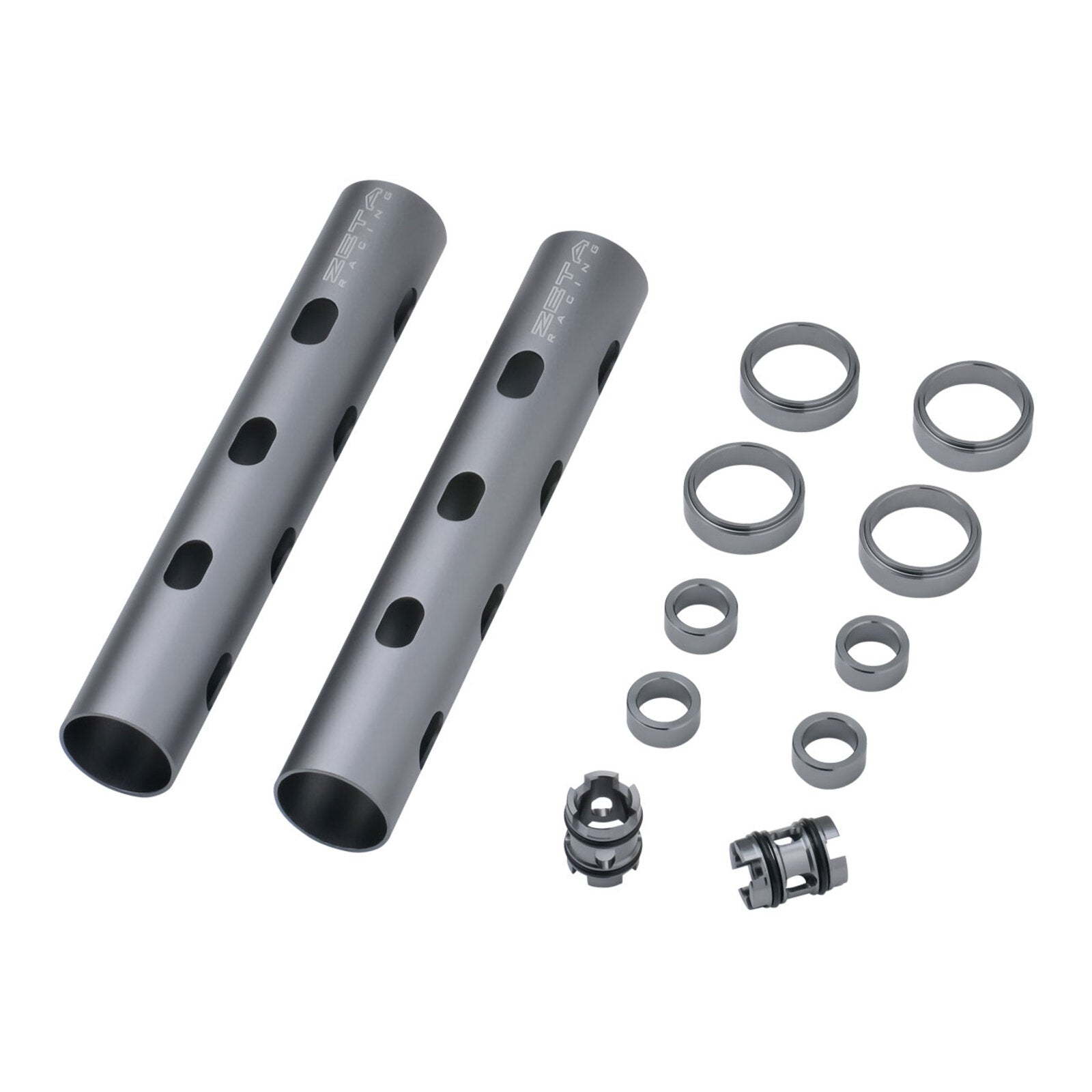Zeta Front Suspension Low Down Inner Kit - WP XACT -30mm to -50mm