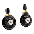 Zeta WP Rear Suspension Gas Valve - XACT