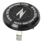 Zeta Steering Stem Cap 13-17.5mm - Black