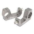 Zeta Armour U-Clamp Kit for 28.6mm (1-1/8) Handlebars