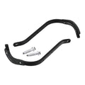 Zeta Pro Armour Handguards Bent - Black