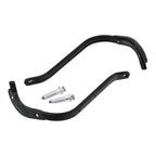 Zeta Pro Armour Handguards Bent - Black