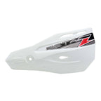 Zeta Armour X2 Handguard Protectors - White