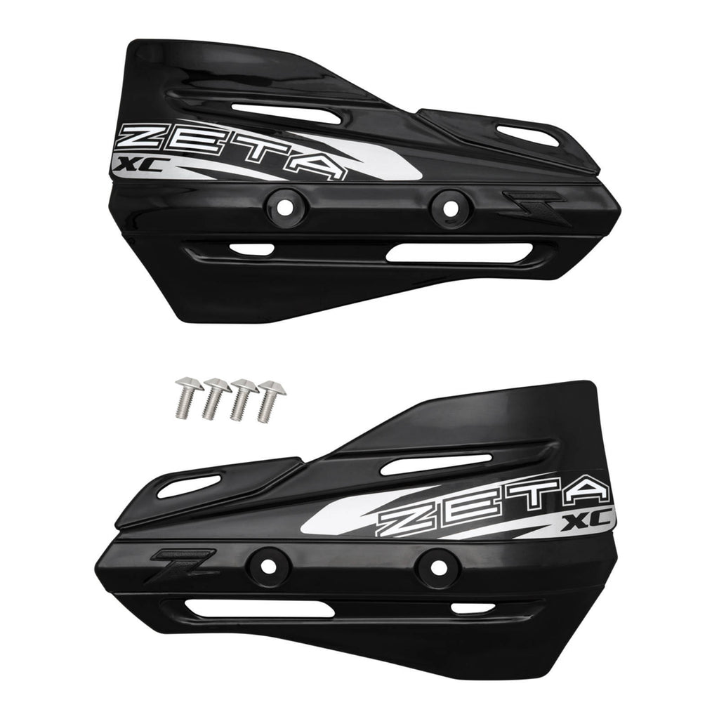 Zeta Armour XC Handguard Protectors - Black