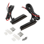 Zeta XC Handguard Optional Flashers - Orange