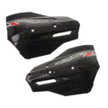 Zeta Armour XC-Pro Handguard Protectors - Black