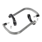 Zeta Adventure Armour Handguards for 22.2mm Handlebars - Titanium