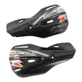 Zeta Impact X3 Handguard Replacement Plastics - Black