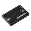 Zeta Front Brake Reservoir Cover - Honda XR / CRF250L, Suzuki DR-Z, Kawasaki KLX