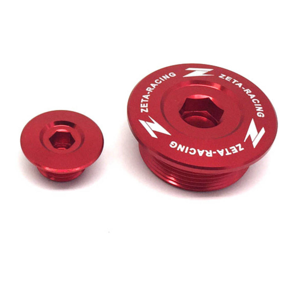Zeta Engine Plug Set - Honda CRF250L / Rally, CRF300L / Rally