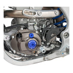 Zeta Engine Plug Set - Yamaha YZ250F ('14-), YZ450F ('14-) - Blue