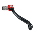Zeta Revolver Shift Lever - Honda CRF250L / M / Rally, CRF300L / Rally - Red