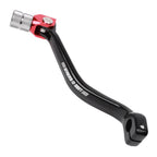 Zeta Revolver Shift Lever - Suzuki DR-Z400S / DR-Z400SM ('00-) - Red