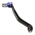 Zeta Revolver Shift Lever - Yamaha YZ125 / YZ250 ('06-) - Blue