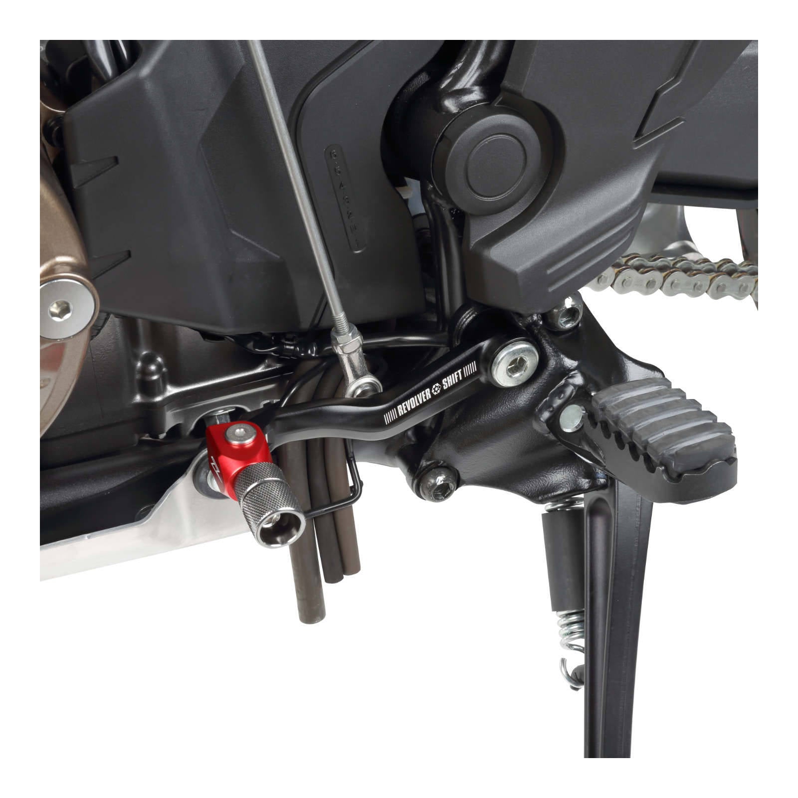 Zeta Revolver Shift Lever - Honda CRF1000L Africa Twin ('16-'19), CRF1100L Afric