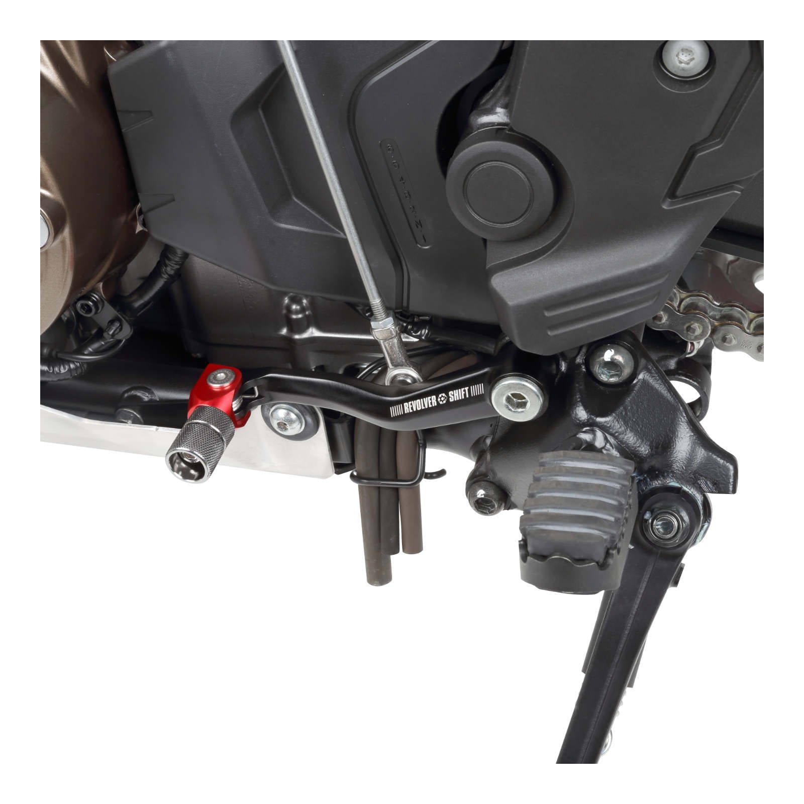 Zeta Revolver Shift Lever - Honda CRF1000L Africa Twin ('16-'19), CRF1100L Afric