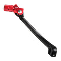 Zeta Forged Shift Lever - Honda CRF450R / CRF450RX ('17-), CRF450L ('19-) - Red
