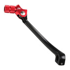 Zeta Forged Shift Lever - Honda CRF450R / CRF450RX ('17-), CRF450L ('19-) - Red