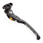 Zeta Pilot Clutch Lever - Kawasaki Z900RS / Café ('18-), Ninja 1000 ('17-) - Bla
