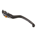 Zeta Pilot Clutch Lever - Kawasaki H2 / H2R ('15-), Ducati - Black