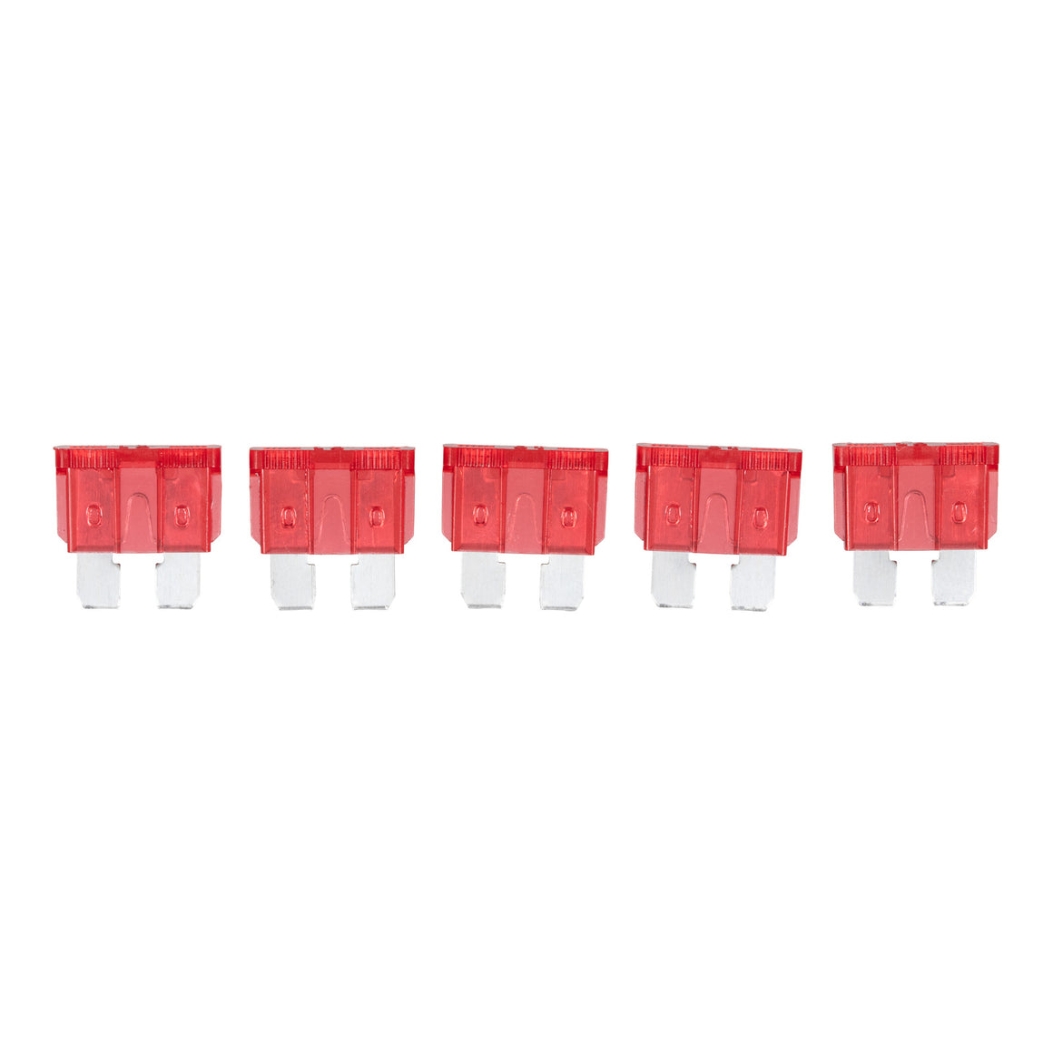 FUSE 10a BLADE - RED (Pkt=5)