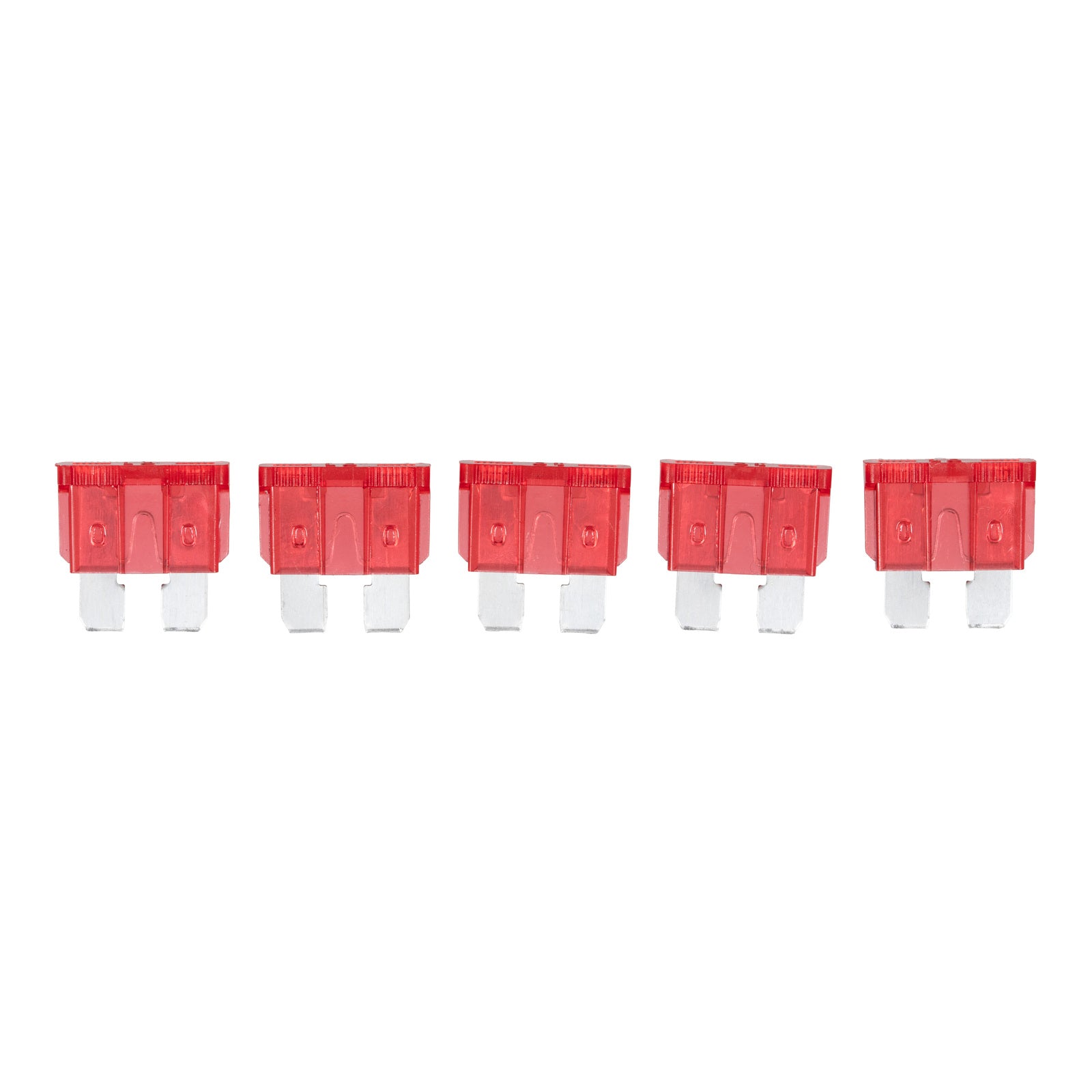 FUSE 10a BLADE - RED (Pkt=5)