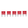 FUSE 10a MINI BLADE - RED (Pkt=5)