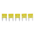 FUSE 20a MINI BLADE - YEL (Pkt=5)