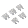 FUSE 25a BLADE - CLR (Pkt=5)