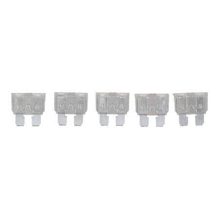 FUSE 25a BLADE - CLR (Pkt=5)
