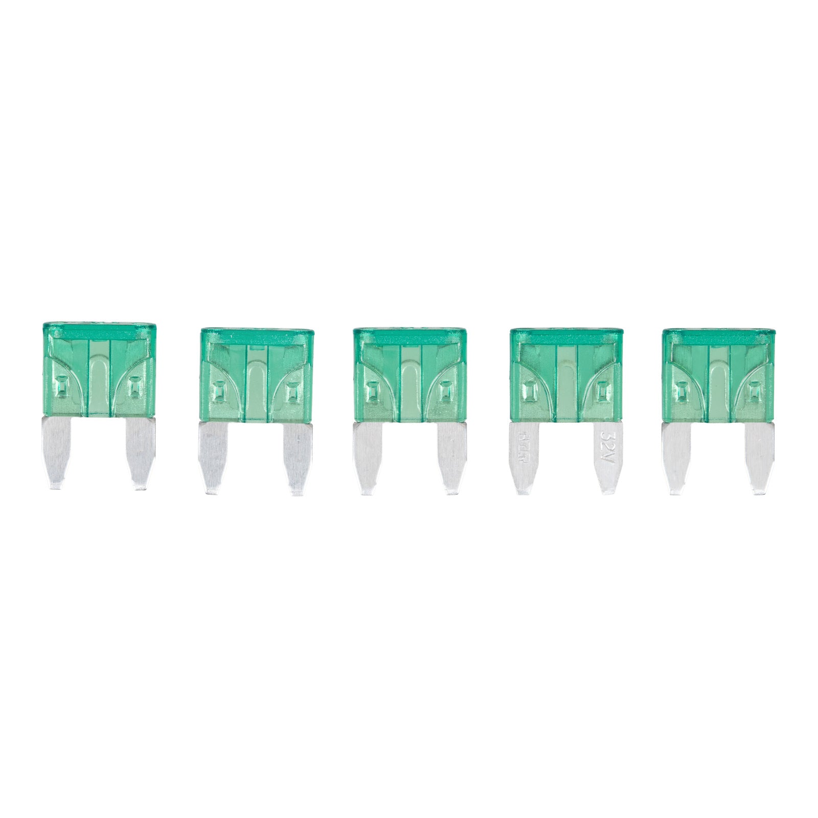 FUSE 30a MINI BLADE - GRN (Pkt=5)