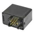 Whites Flasher Relay LED - Suzuki 7 Pin