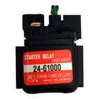 WHITES STARTER SOLENOID HON CBR/VTR