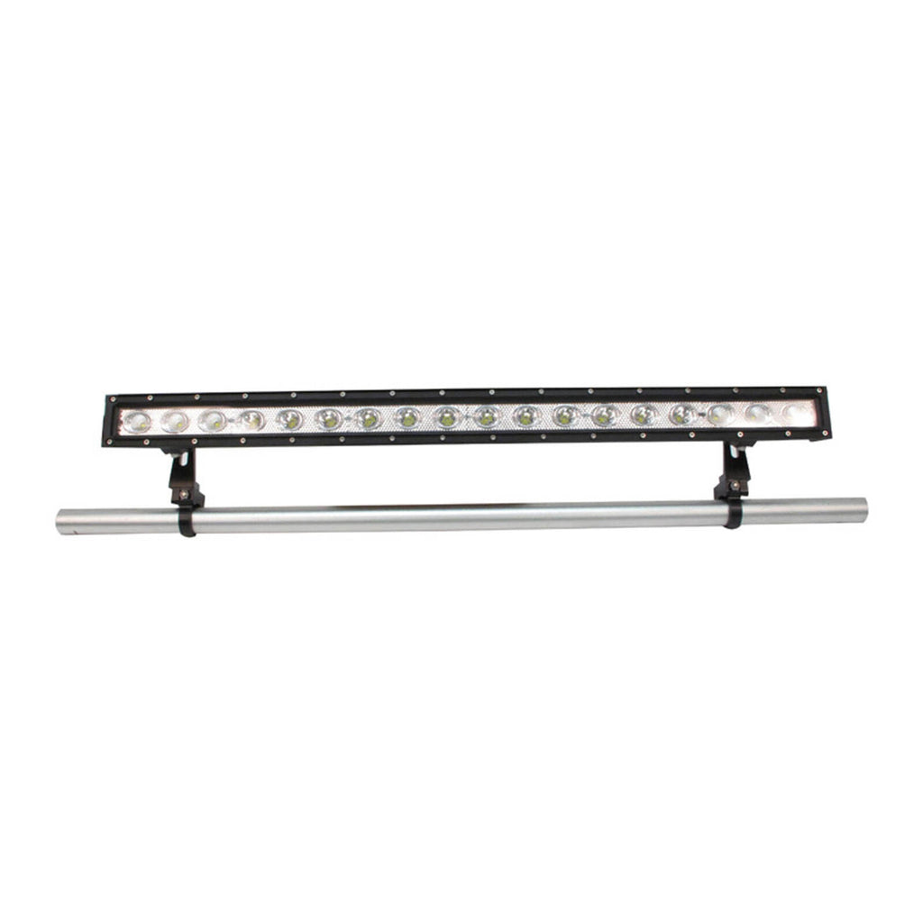 Whites LED Light Bar Tube Mount Brackets 1.75 Pair (44.45mm)
