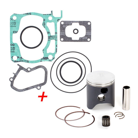 Top End Rebuild Kit (A) Kawasaki KX125 '06-'08