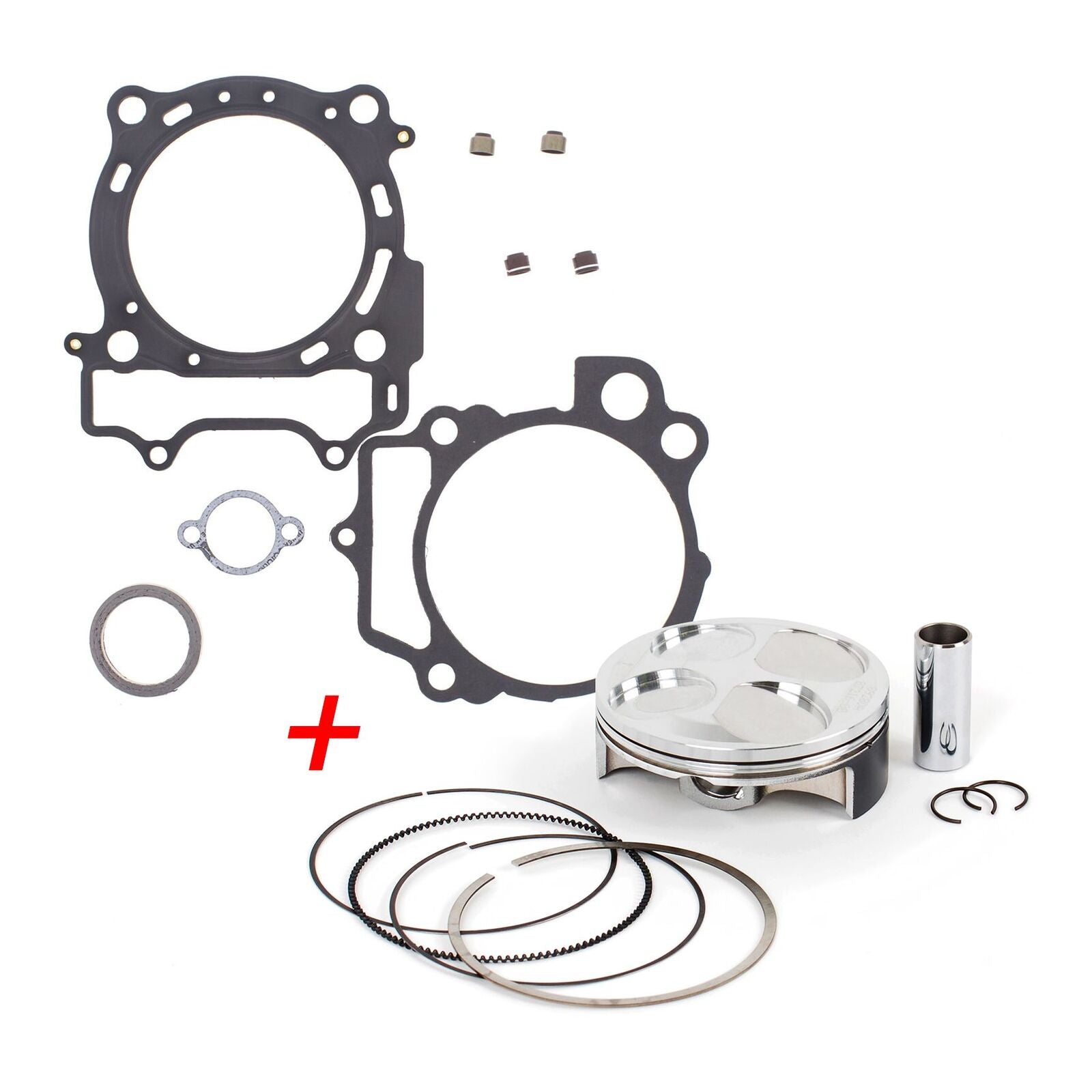 Top End Rebuild Kit (A) Kawasaki KX250F '09