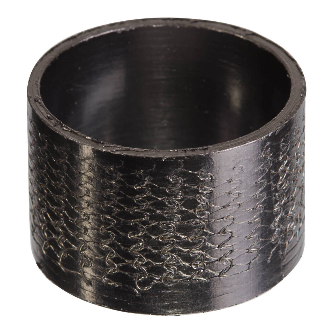 Exhaust Muffler Connector - 35 x 38.6 x 25.3mm