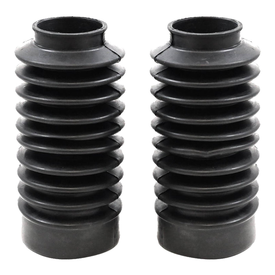 WHITES FORK BOOT 26mm top 45mm bottom 225mm long BLK