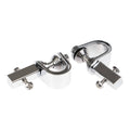 Whites Foot Peg – Clamp & Mount Circular