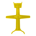 Whites Fork Seal Saver Plastic - Yellow