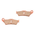 GOLDfren Brake Pads G114 SBS671/742 FDB2018 FA181