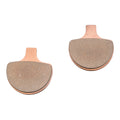 GOLDfren Brake Pads Sintered Sports GF057 - S3 (PH74)