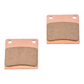 GOLDfren Brake Pads Sintered Sports GF076 - S3 ( PH06 )