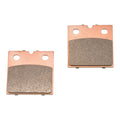 GOLDfren Brake Pads Sintered GF081 - S3 ( PH01 ) (Brembo F08)