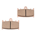 GOLDfren Brake Pads Sintered Sports GF206 - S3 ( PH325 )
