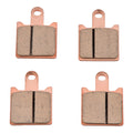 GOLDfren Brake Pads Sintered Sports GF249 - S3 ( PH362 )