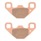 GOLDfren Brake Pads GF337 - K5