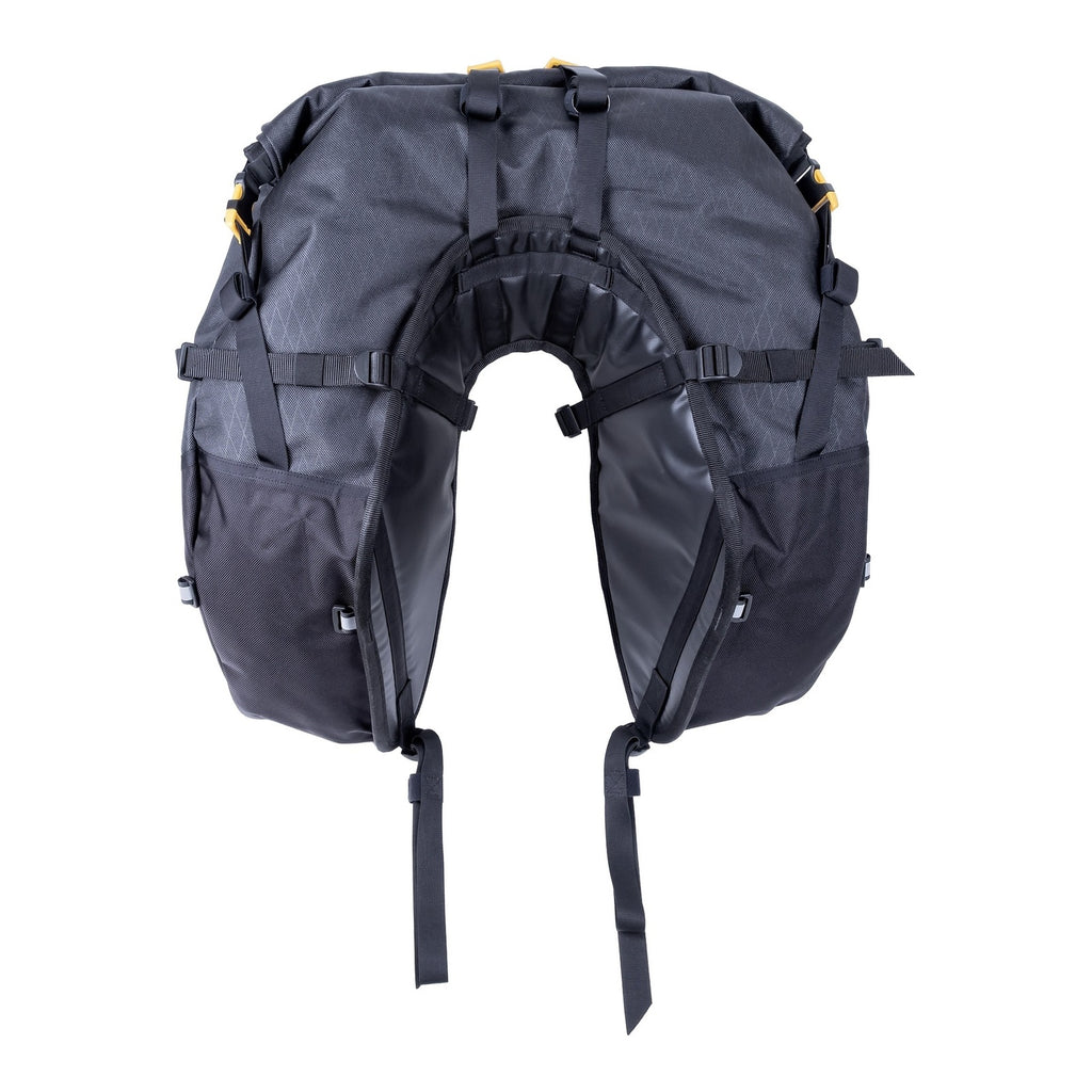 Giant Loop Coyote Saddlebag '26 - Black (39L)